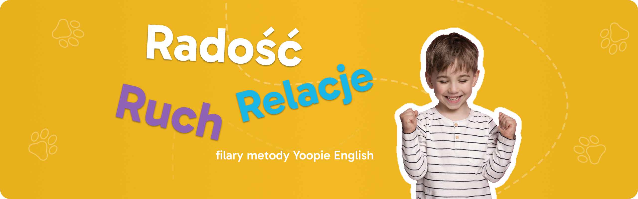 Baner Yoopie English 1